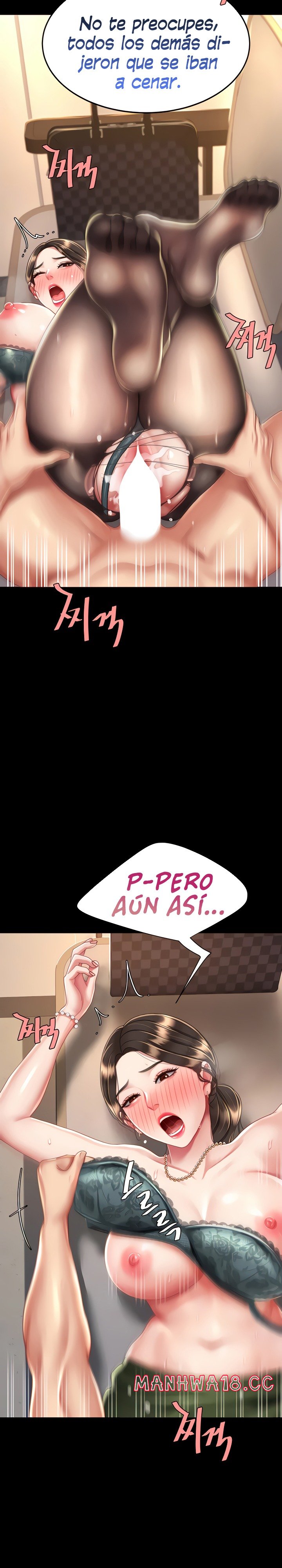 Mom Eat First Raw Chapter 37 Page 17