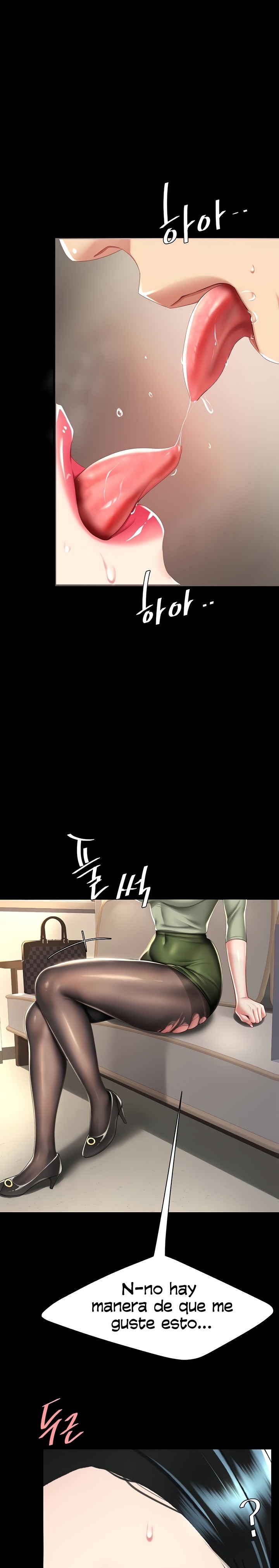 Mom Eat First Raw Chapter 37 Page 2
