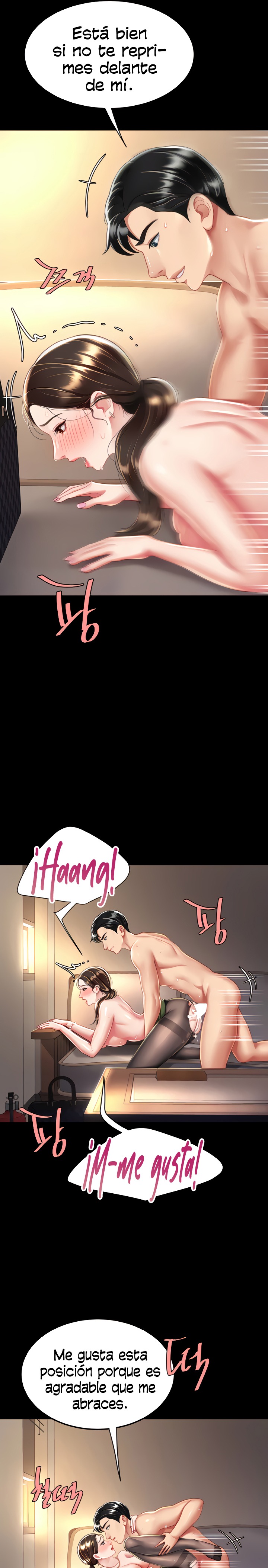 Mom Eat First Raw Chapter 37 Page 23