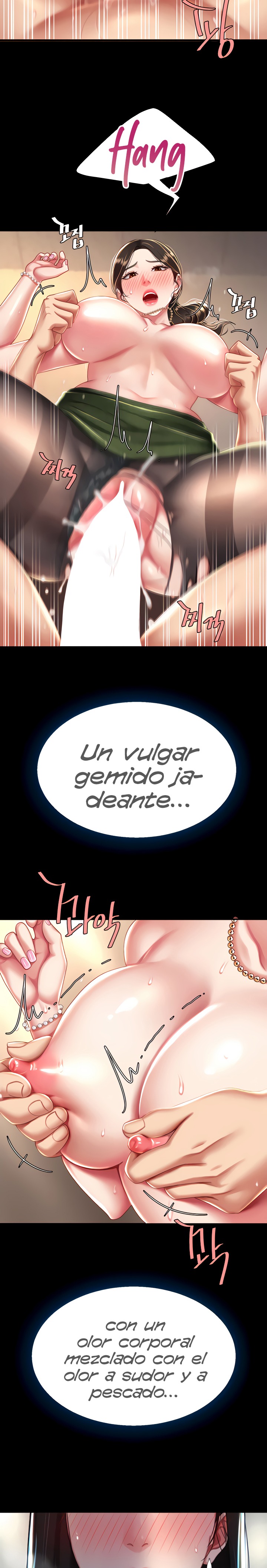 Mom Eat First Raw Chapter 37 Page 25