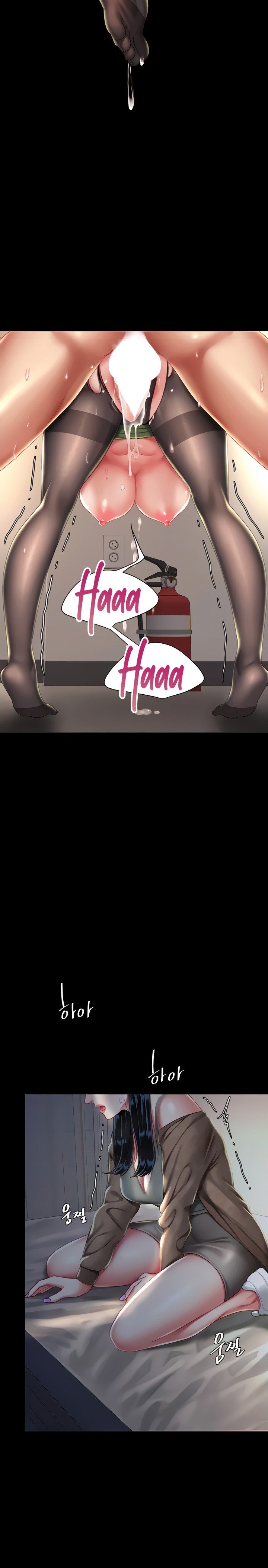 Mom Eat First Raw Chapter 37 Page 30
