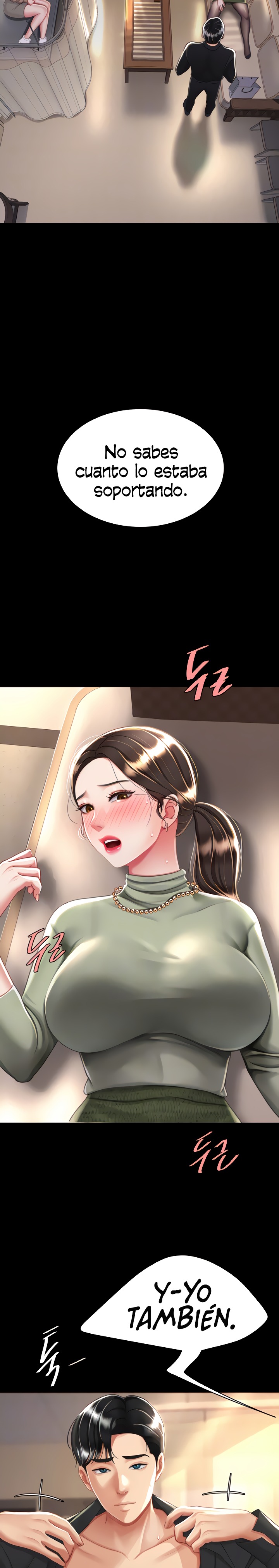 Mom Eat First Raw Chapter 37 Page 5