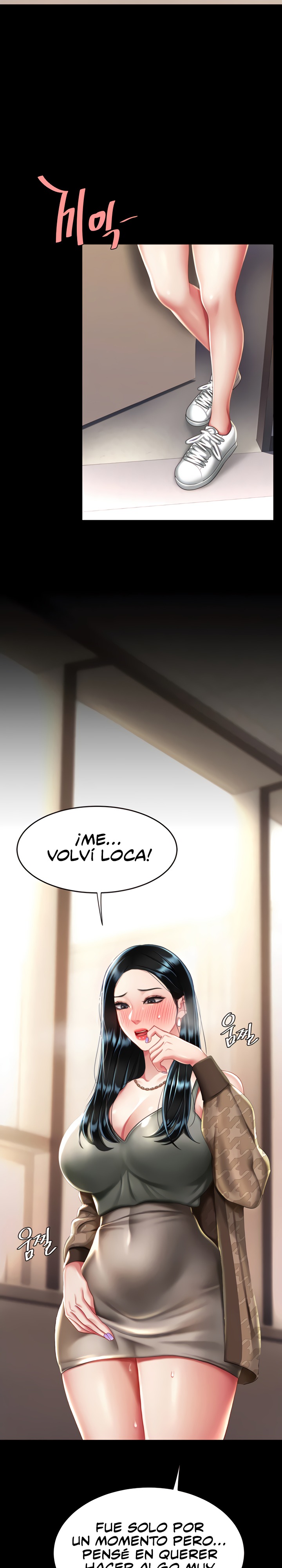 Mom Eat First Raw Chapter 38 Page 21