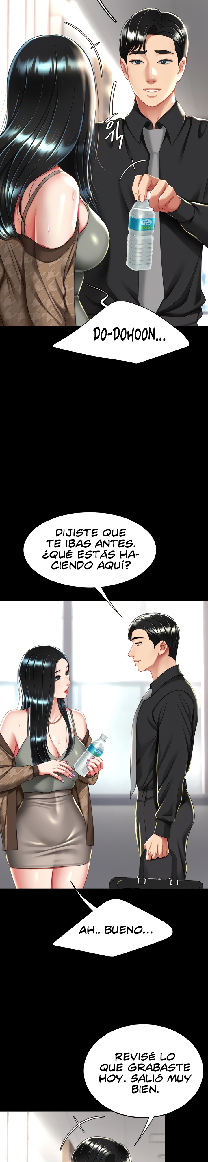 Mom Eat First Raw Chapter 38 Page 24