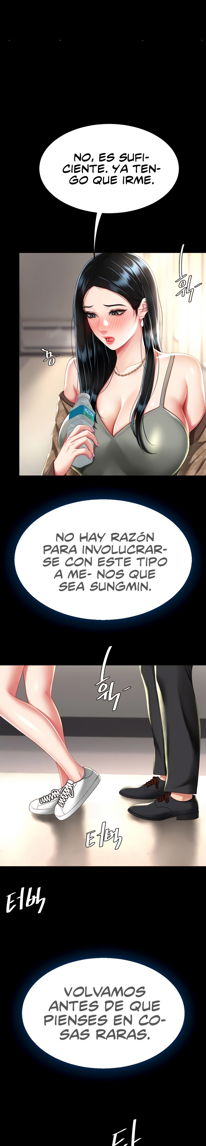Mom Eat First Raw Chapter 38 Page 26