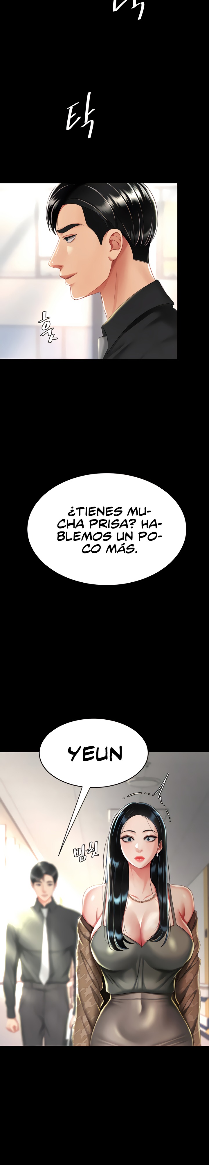 Mom Eat First Raw Chapter 38 Page 27