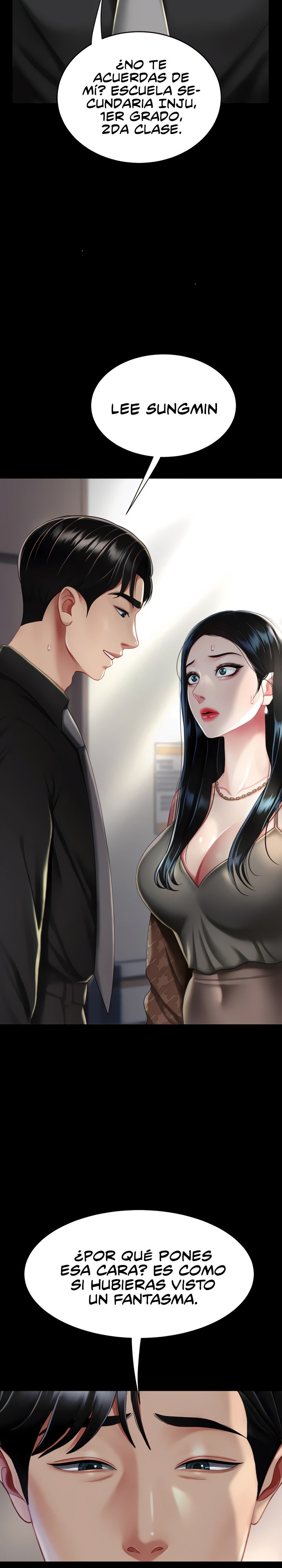 Mom Eat First Raw Chapter 38 Page 29