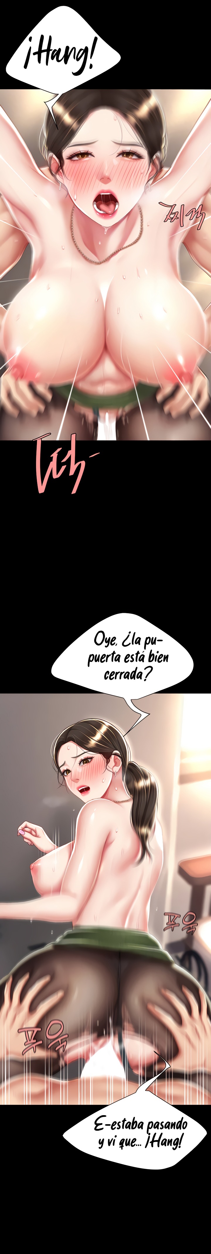 Mom Eat First Raw Chapter 38 Page 5