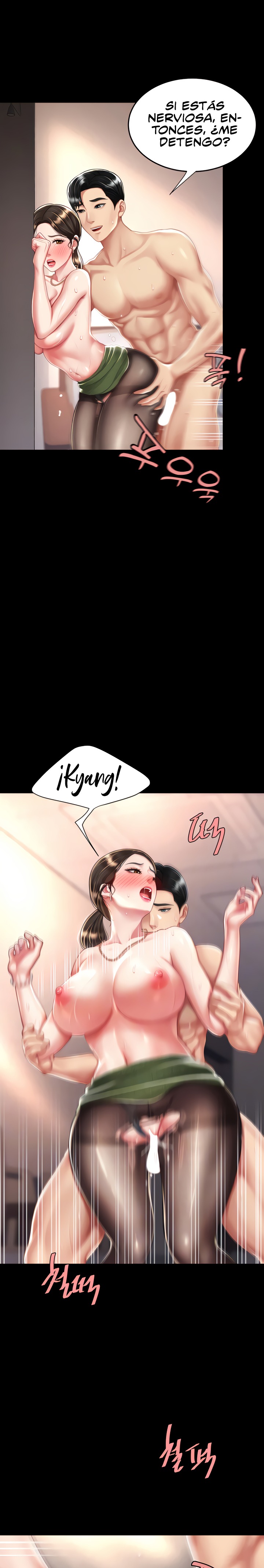 Mom Eat First Raw Chapter 38 Page 6