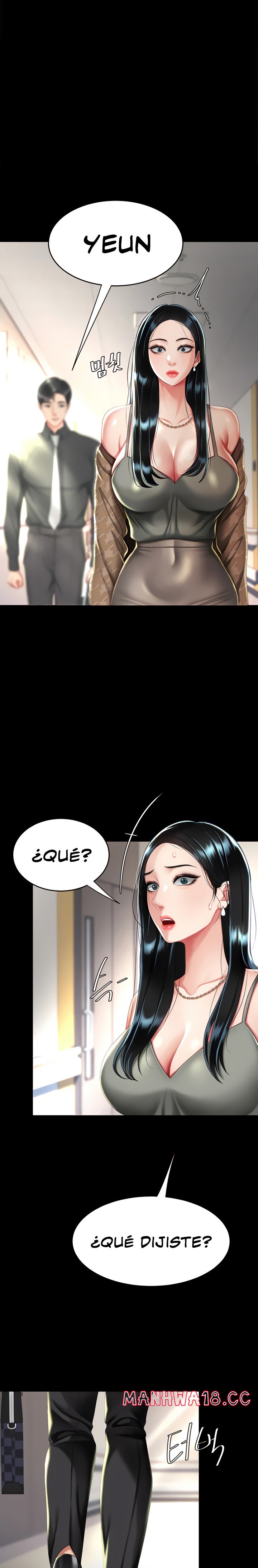 Mom Eat First Raw Chapter 39 Page 1