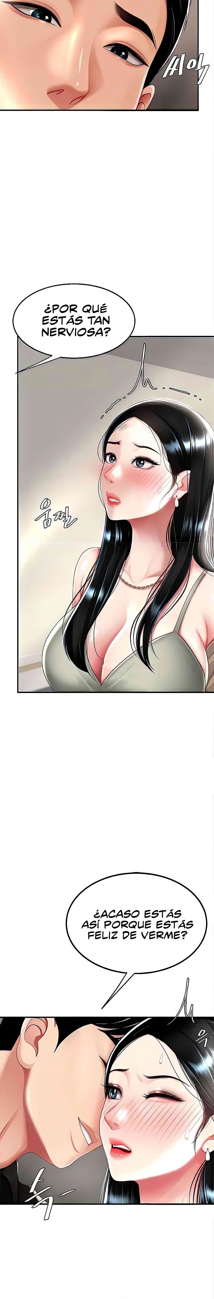 Mom Eat First Raw Chapter 39 Page 10