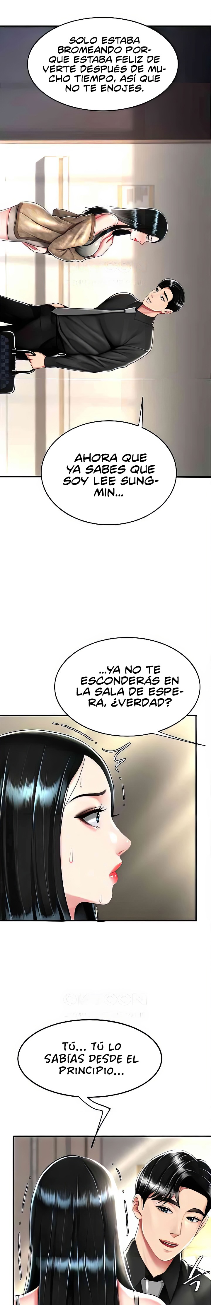 Mom Eat First Raw Chapter 39 Page 12