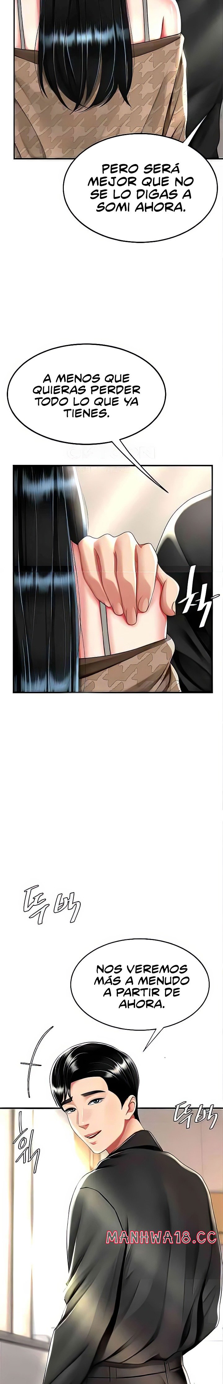 Mom Eat First Raw Chapter 39 Page 13