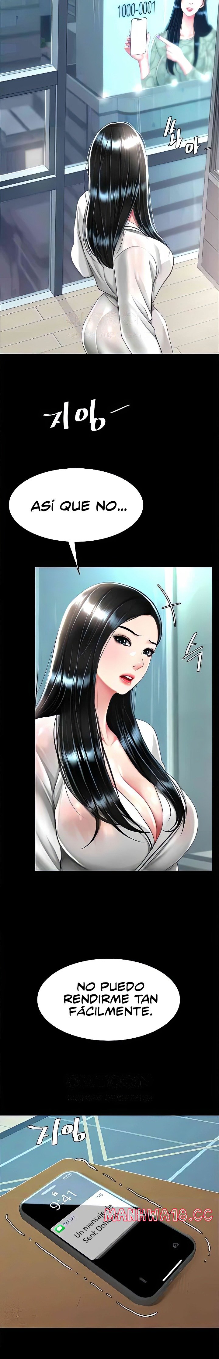 Mom Eat First Raw Chapter 39 Page 17
