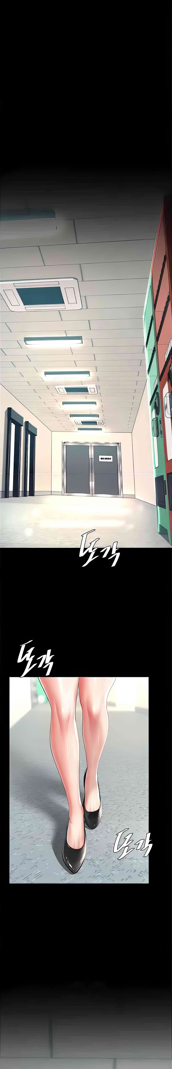 Mom Eat First Raw Chapter 39 Page 18