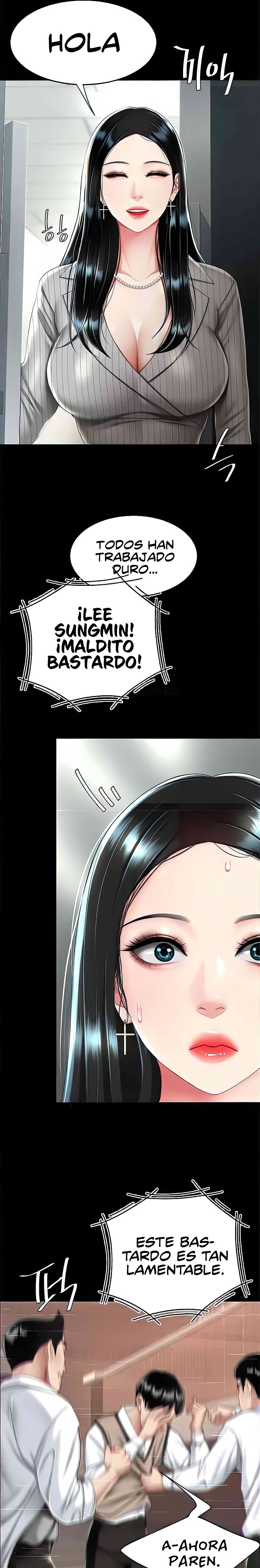 Mom Eat First Raw Chapter 39 Page 21