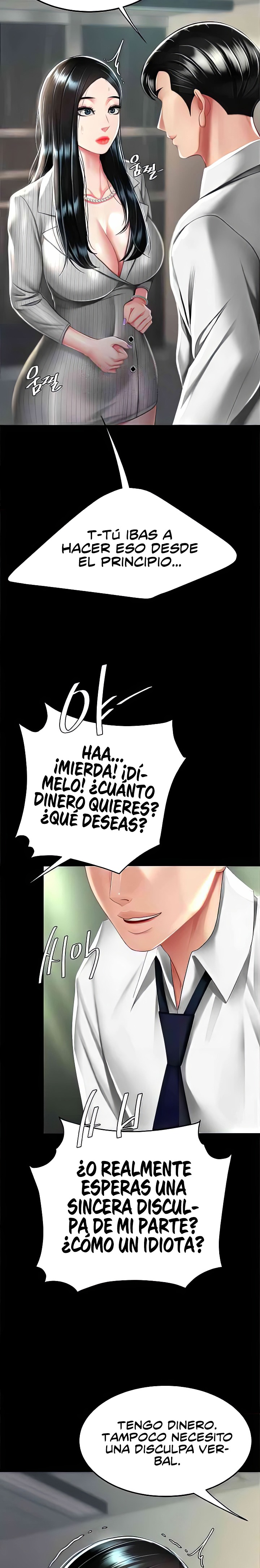 Mom Eat First Raw Chapter 39 Page 29