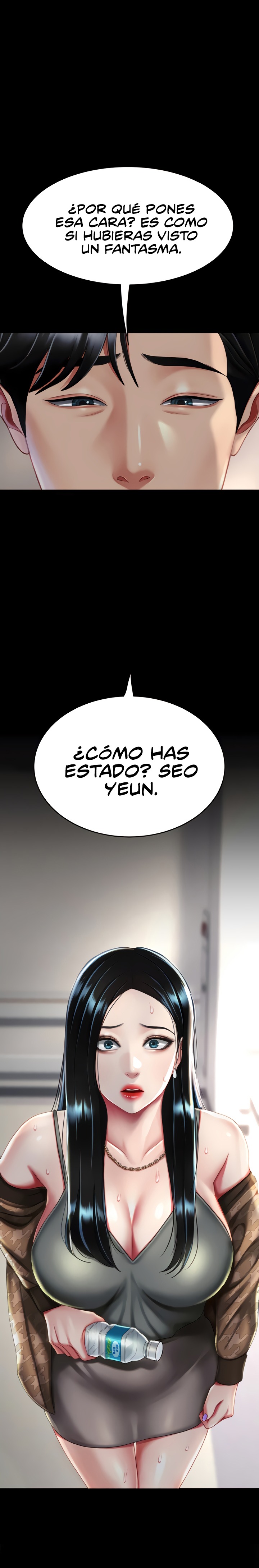 Mom Eat First Raw Chapter 39 Page 3