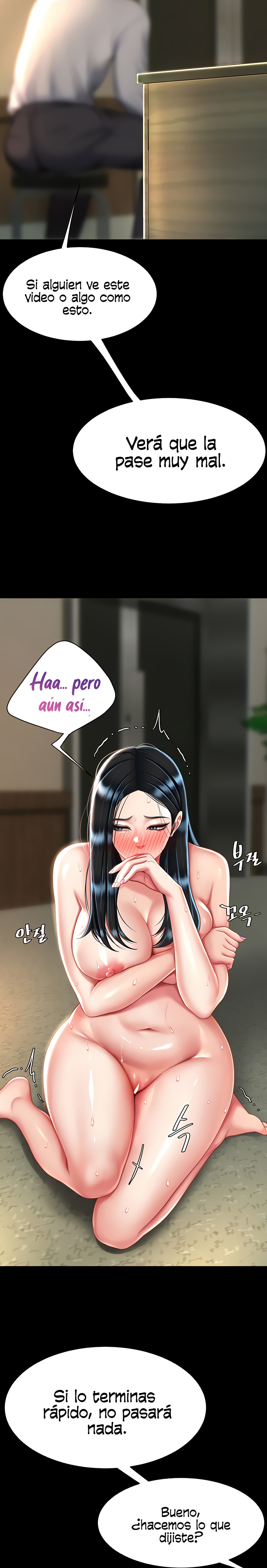 Mom Eat First Raw Chapter 40 Page 12