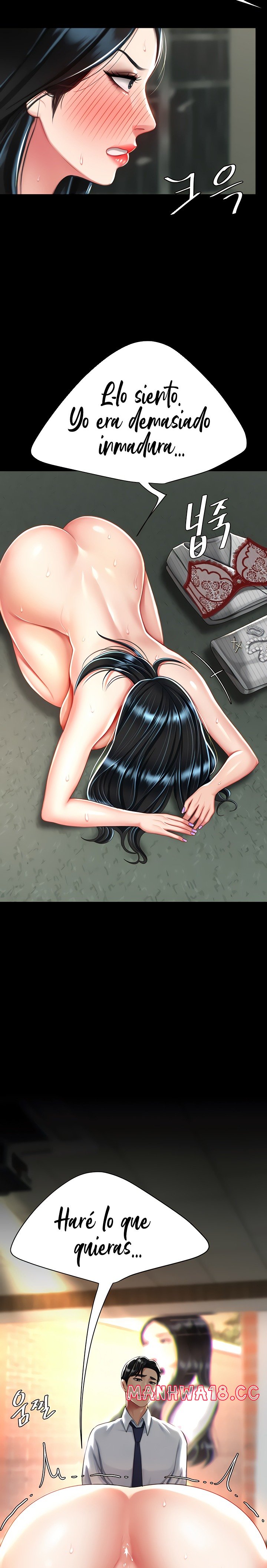 Mom Eat First Raw Chapter 40 Page 13
