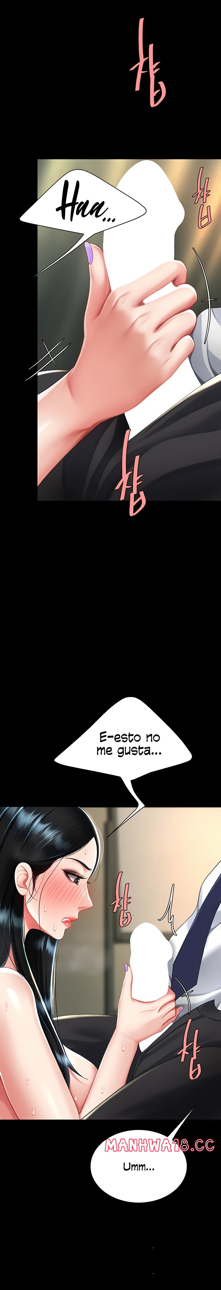 Mom Eat First Raw Chapter 40 Page 17