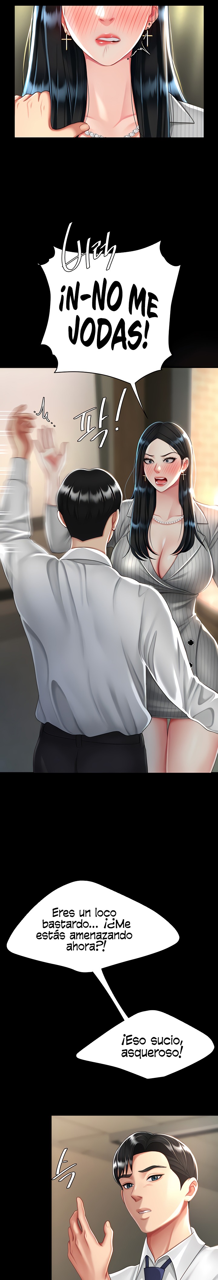 Mom Eat First Raw Chapter 40 Page 2