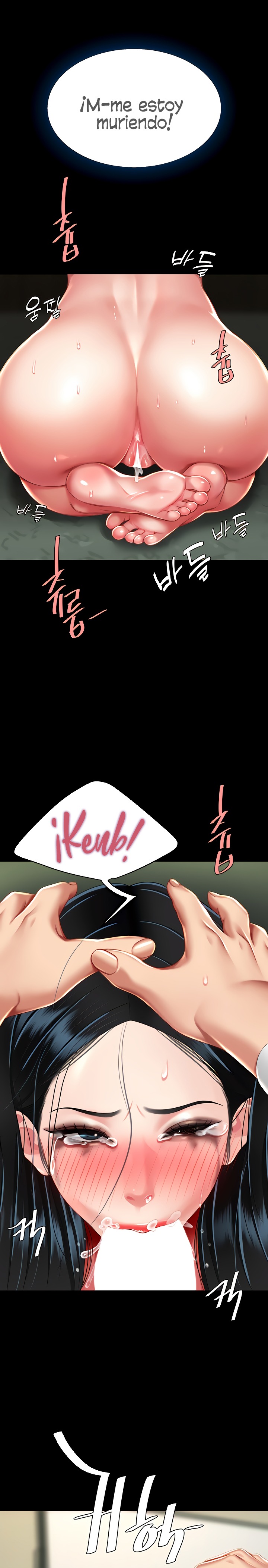 Mom Eat First Raw Chapter 40 Page 22
