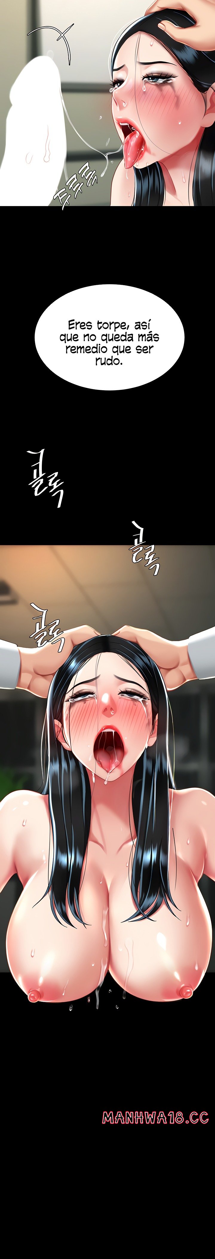 Mom Eat First Raw Chapter 40 Page 23