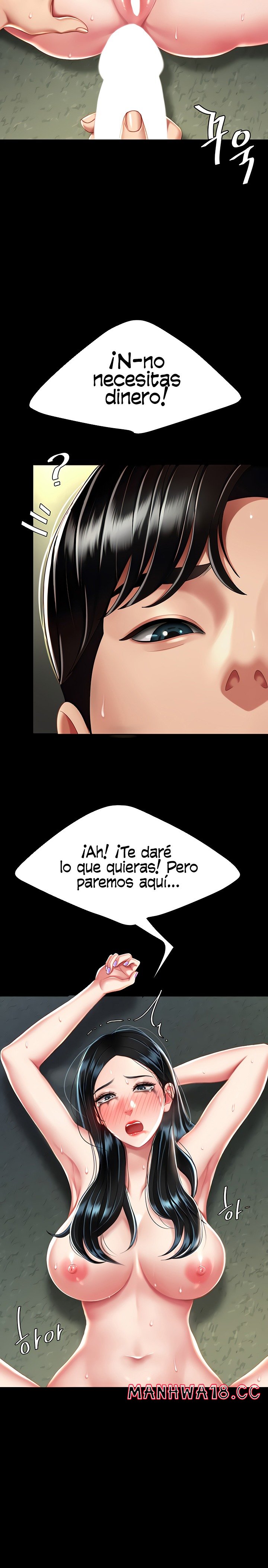 Mom Eat First Raw Chapter 40 Page 27