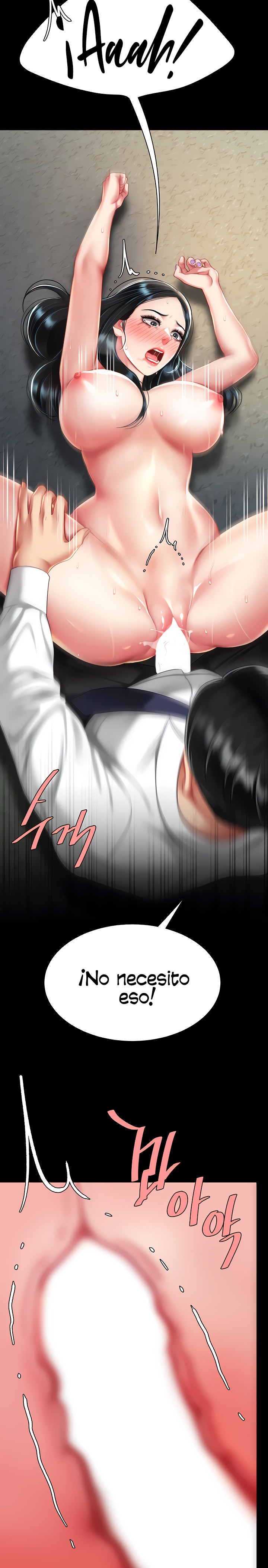 Mom Eat First Raw Chapter 40 Page 29