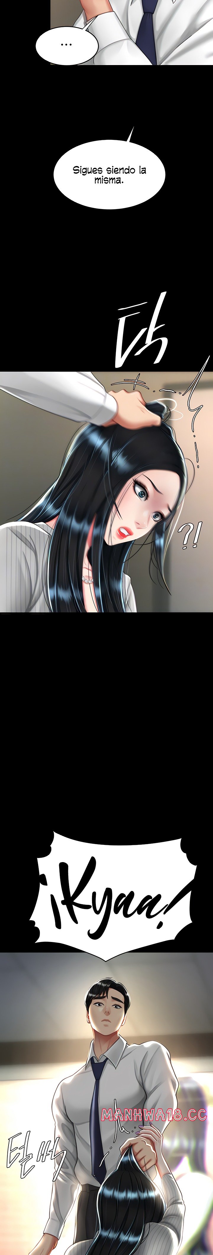 Mom Eat First Raw Chapter 40 Page 3