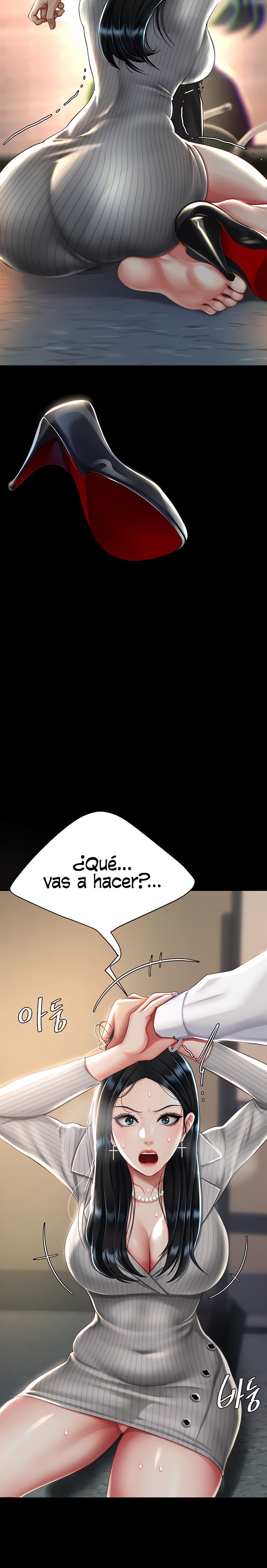Mom Eat First Raw Chapter 40 Page 4