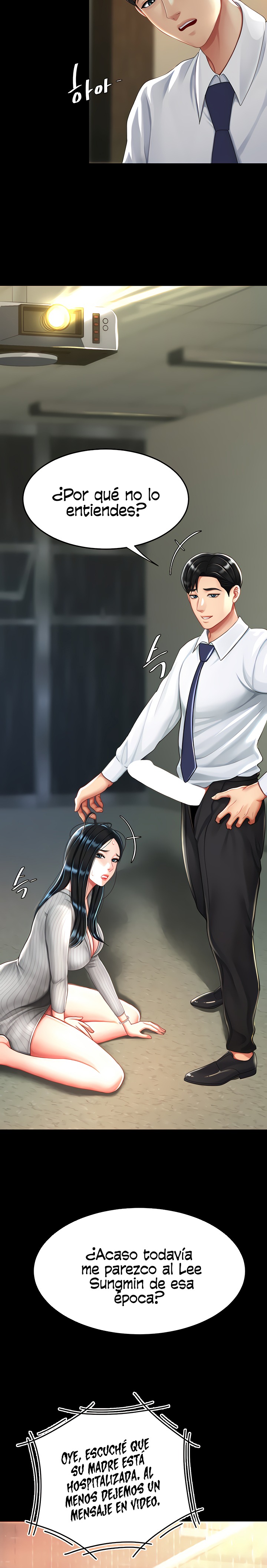 Mom Eat First Raw Chapter 40 Page 6