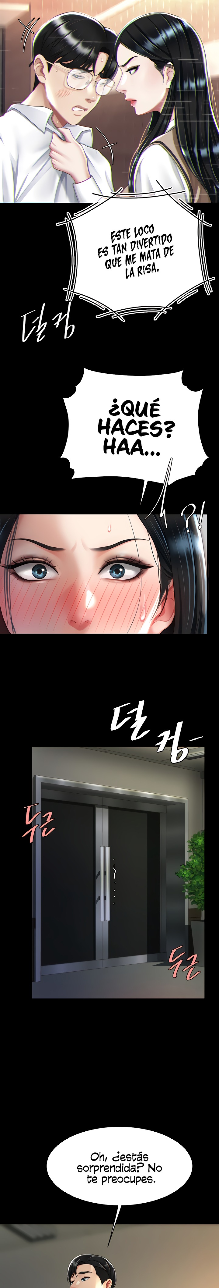 Mom Eat First Raw Chapter 40 Page 7