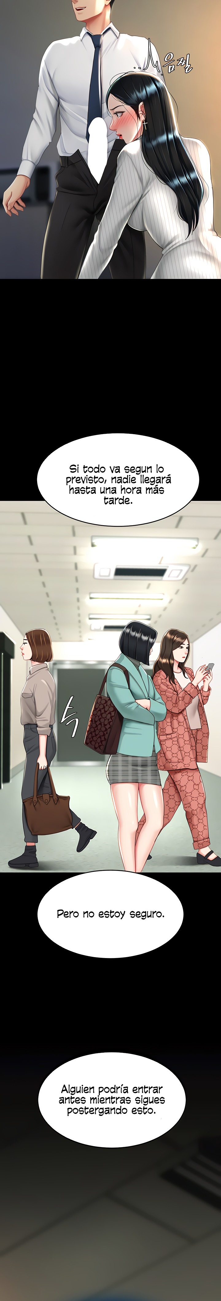 Mom Eat First Raw Chapter 40 Page 8