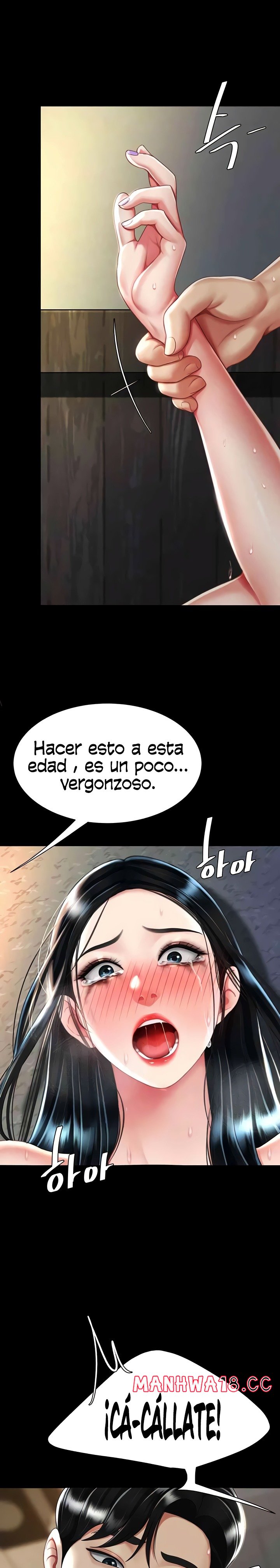 Mom Eat First Raw Chapter 41 Page 16