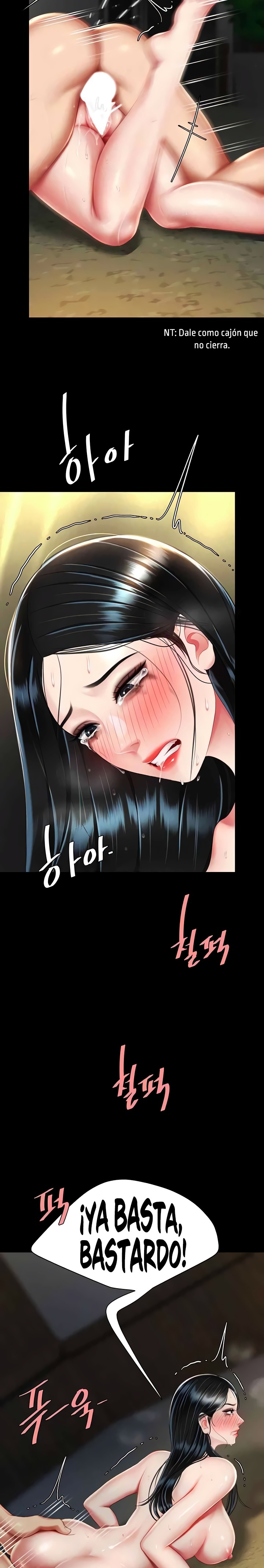 Mom Eat First Raw Chapter 41 Page 25