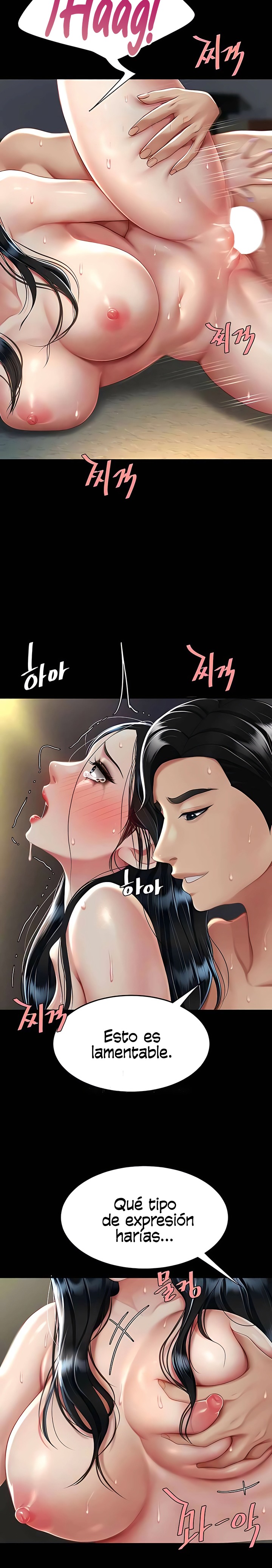 Mom Eat First Raw Chapter 42 Page 13