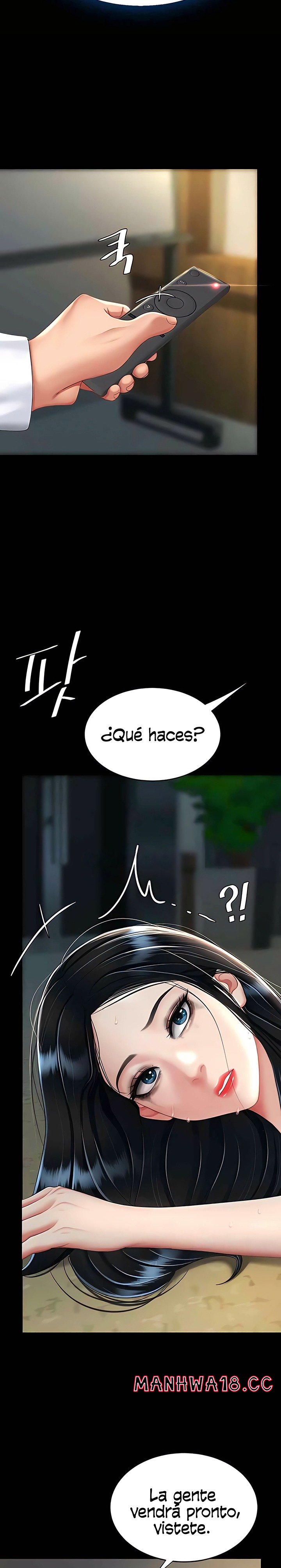 Mom Eat First Raw Chapter 42 Page 21