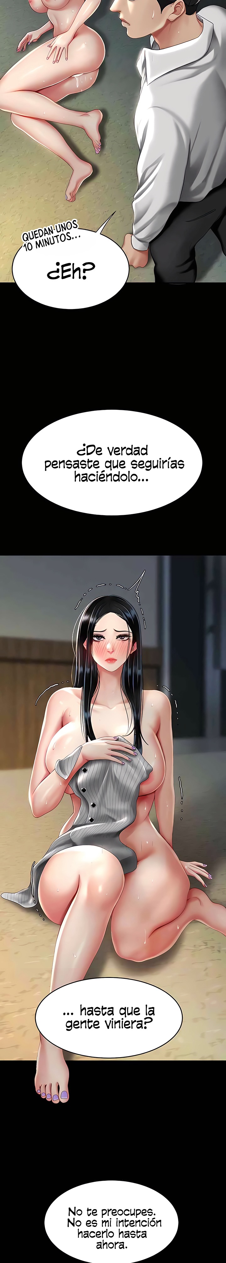 Mom Eat First Raw Chapter 42 Page 23