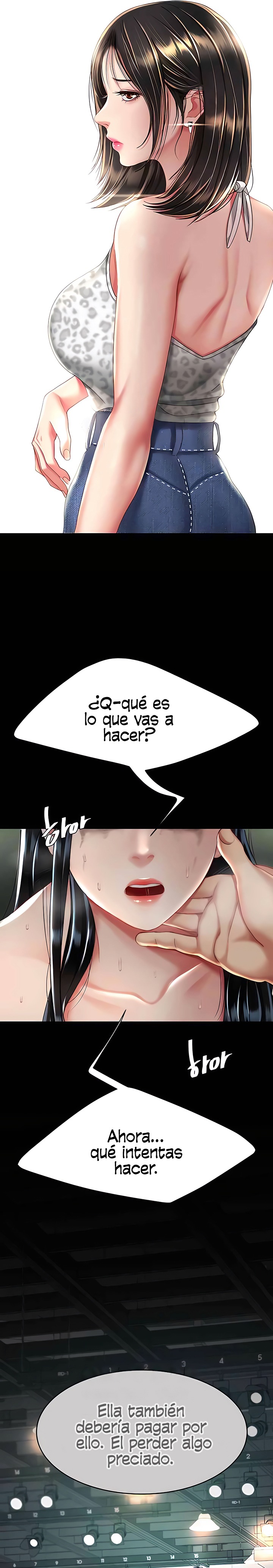 Mom Eat First Raw Chapter 42 Page 27