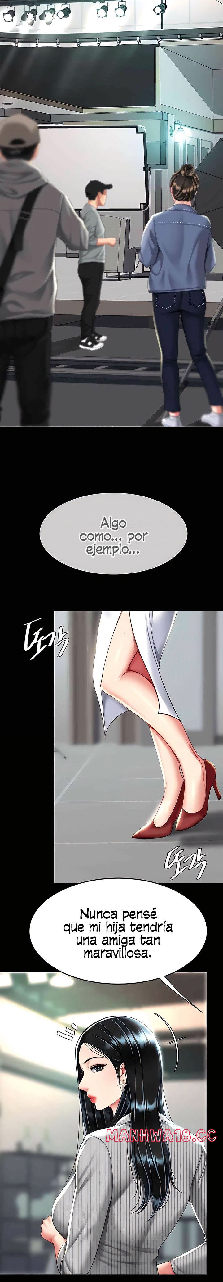 Mom Eat First Raw Chapter 42 Page 28