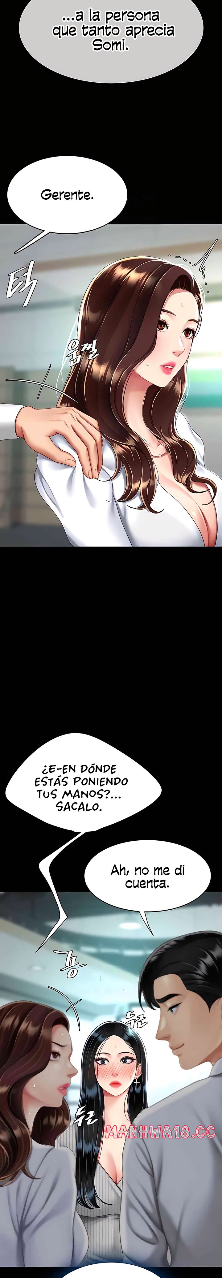 Mom Eat First Raw Chapter 42 Page 30