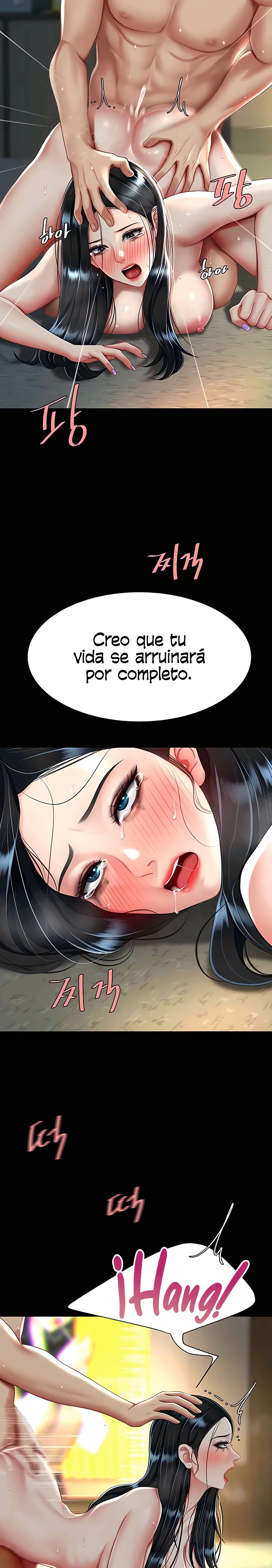Mom Eat First Raw Chapter 42 Page 6
