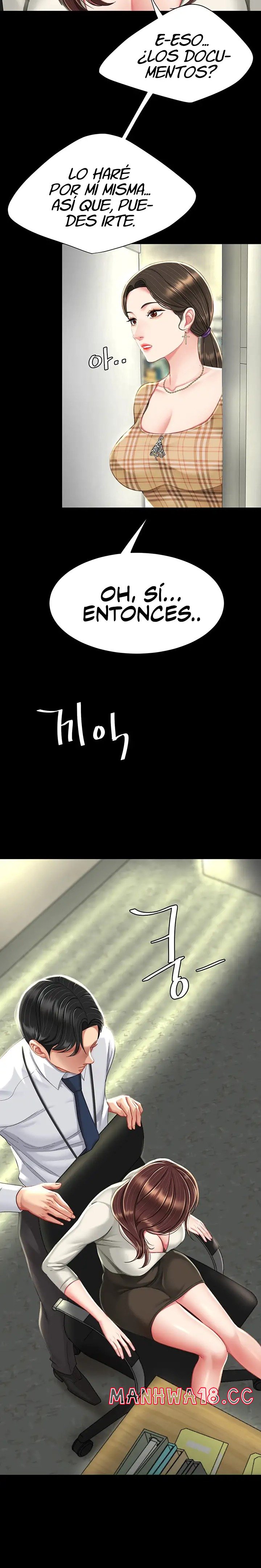 Mom Eat First Raw Chapter 7 Page 27