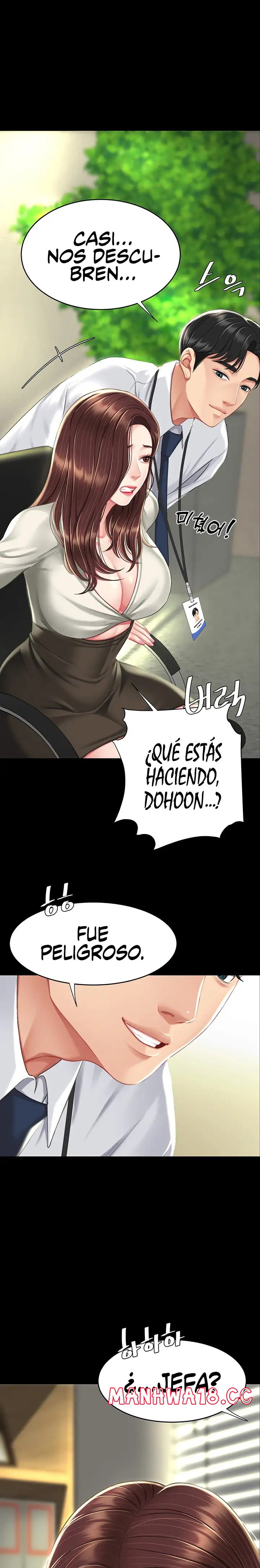 Mom Eat First Raw Chapter 7 Page 28
