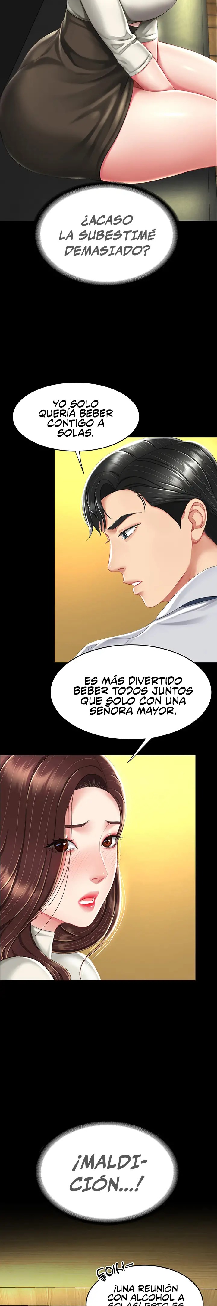 Mom Eat First Raw Chapter 7 Page 32