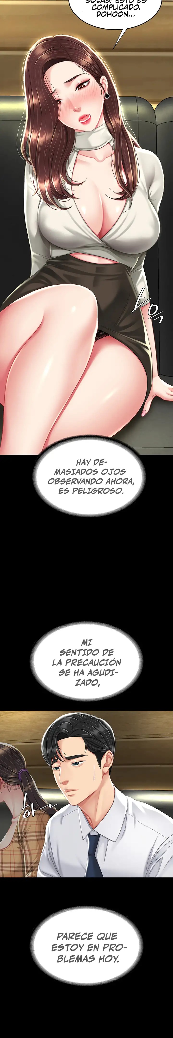 Mom Eat First Raw Chapter 7 Page 33