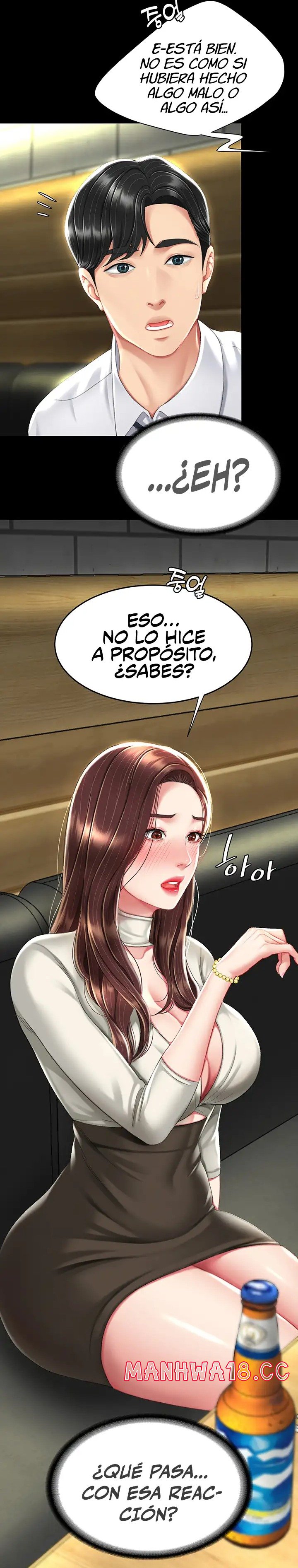 Mom Eat First Raw Chapter 7 Page 35