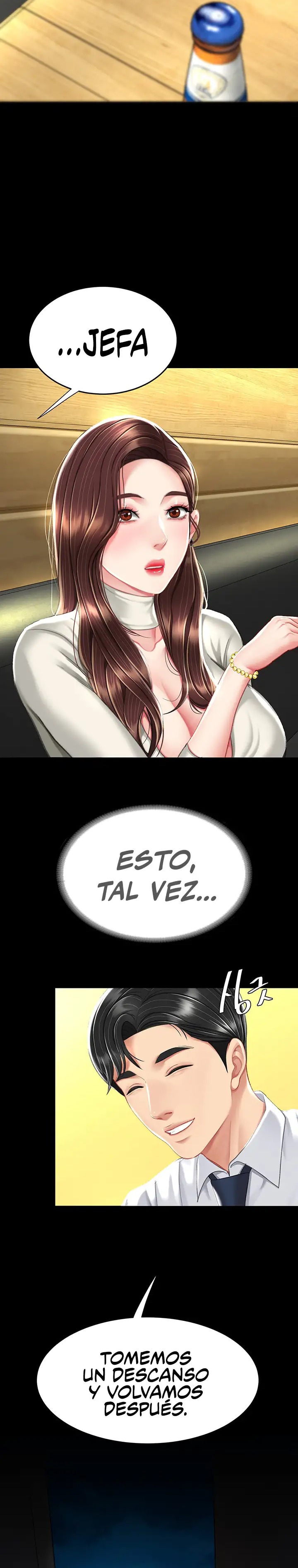 Mom Eat First Raw Chapter 7 Page 36